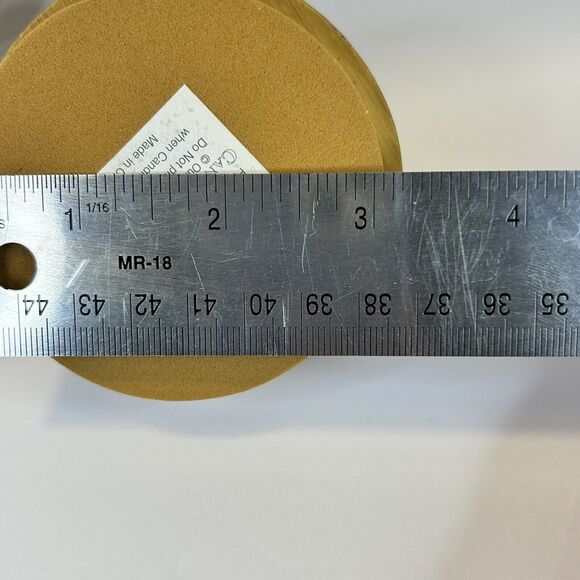 Vintage 1999 Blueberry 3” Candle Topper Our America Gift, New In Box - Picture 6 of 7